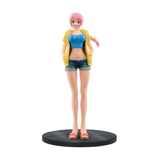 Banpresto One Piece One Piece - Figurines Rebecca Jeans Freak