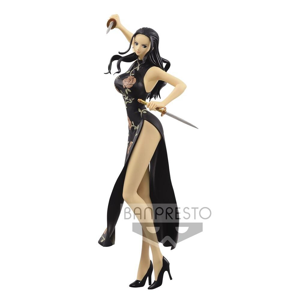 ONE PIECE GLITTER & GLAMOURS NICO ROBIN KUNG FU STYLE (VER. A)