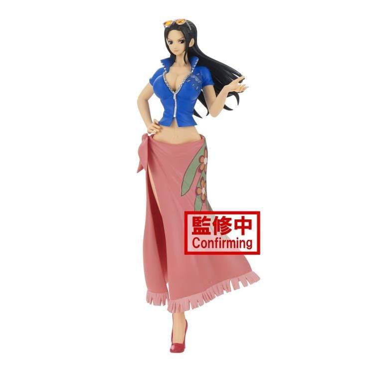 Banpresto Glitter & Glamours One Piece Glitter & Glamours Nico Robin (Ver. B)