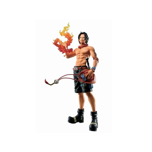 Banpresto Ichibansho One Piece Ichibansho Portgas D. Ace (Treasure Cruise) Figure