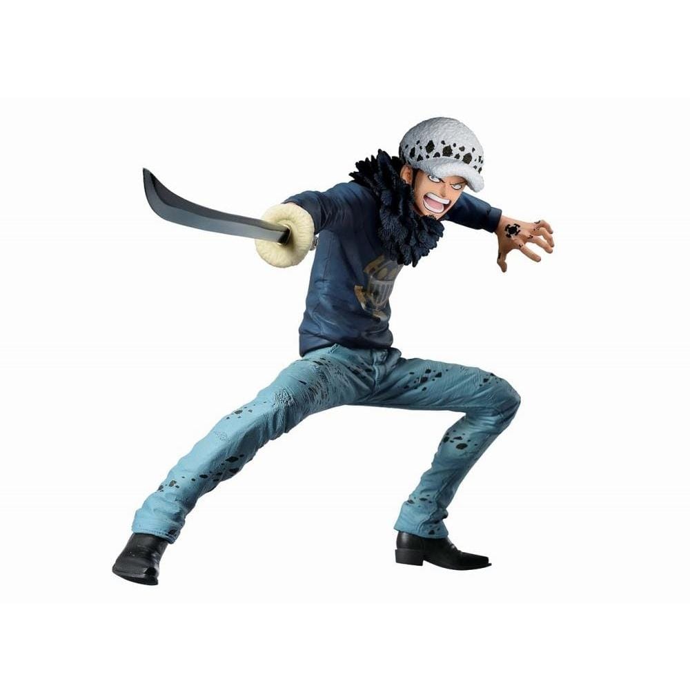 Banpresto Ichibansho One Piece Ichibansho Trafalgar Law (Treasure Cruise) Figure