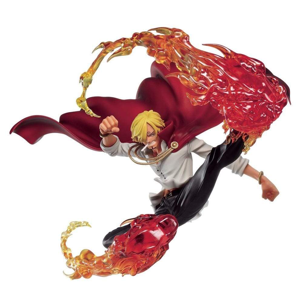 Banpresto Ichibansho One Piece Ichibansho Vinsmoke Sanji (Treasure Cruise) Figure