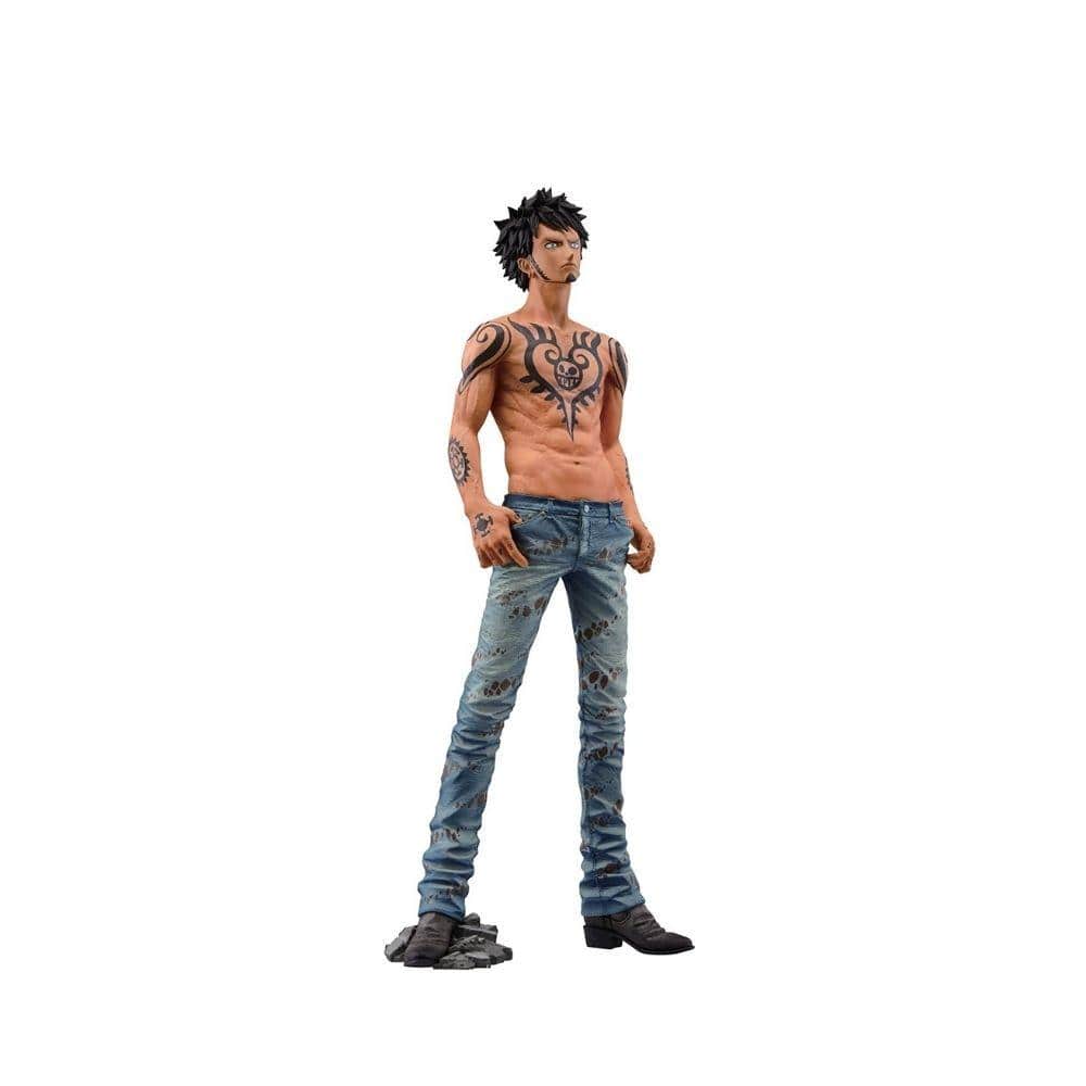 Banpresto One Piece - King Of Artist Figurines The Trafalgar Law Jeans