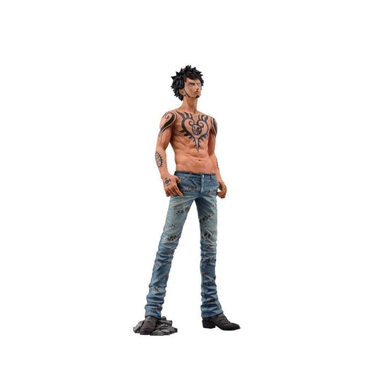 Banpresto One Piece - King Of Artist Figurines The Trafalgar Law Jeans