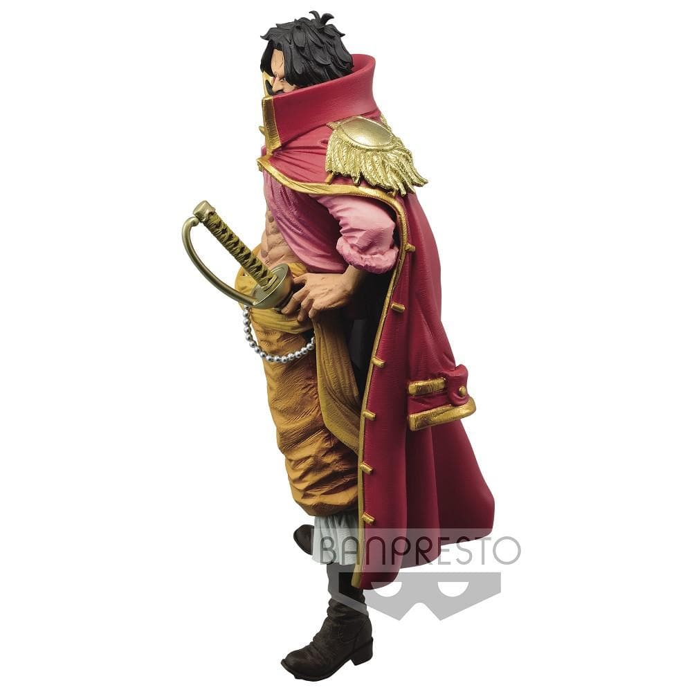 Banpresto King of Artist One Piece King of Artist The Gol D.Roger