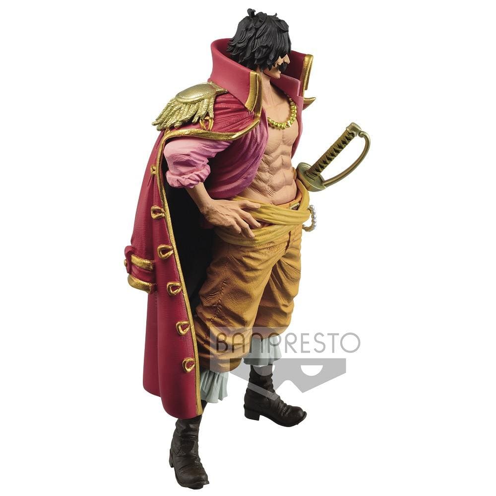 Banpresto King of Artist One Piece King of Artist The Gol D.Roger