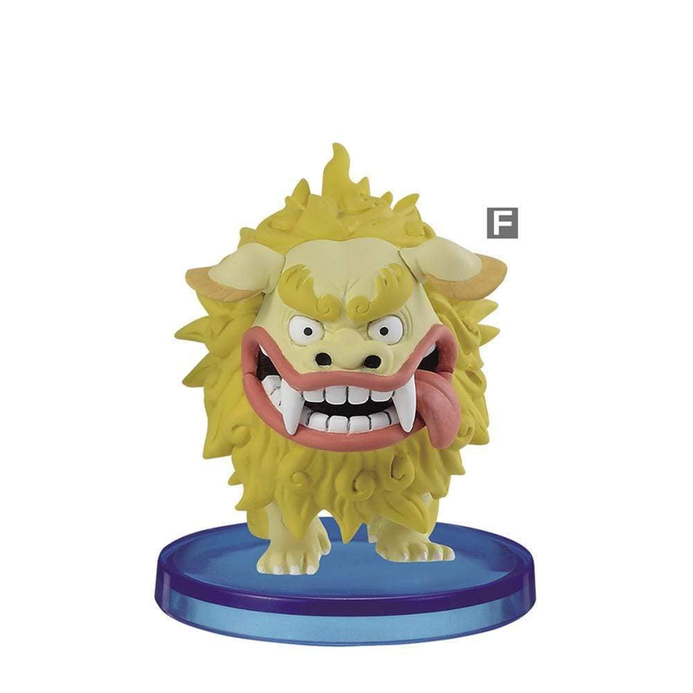 Figuras de Wano Kuni de One Piece WCF Vol. 7 Figuras de Wano Kuni de One Piece WCF Vol. 7