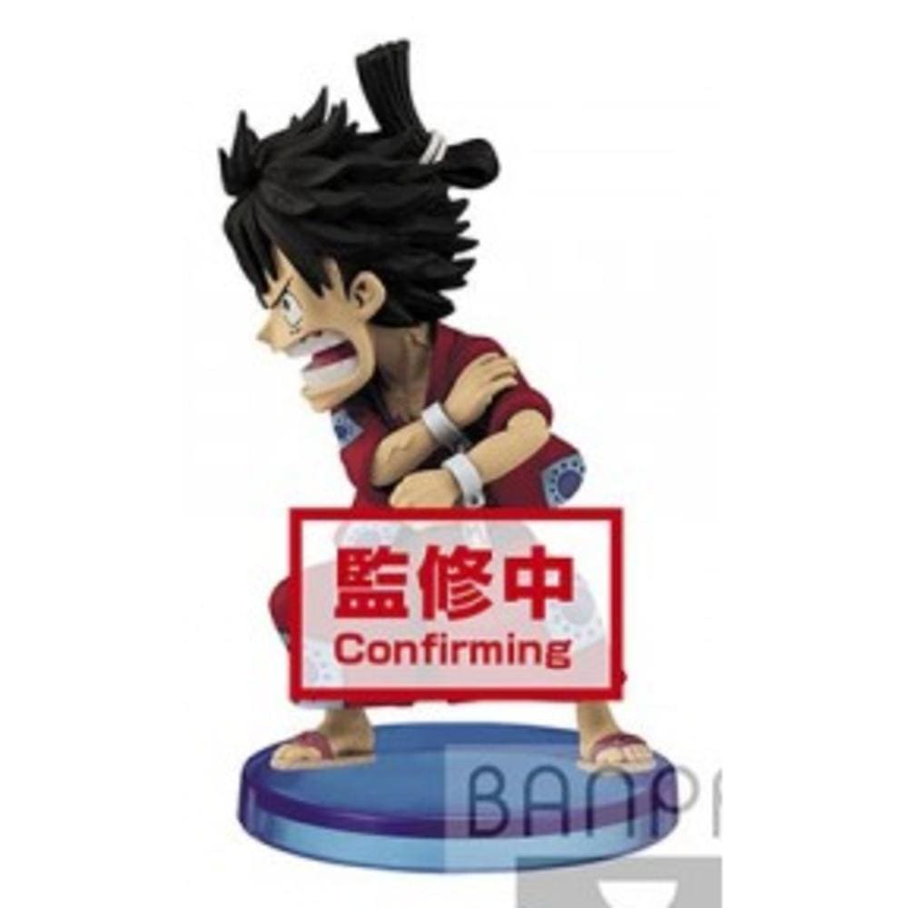 Banpresto One Piece One Piece Luffy  WCF Wano Kuni Vol. 5 Banpresto