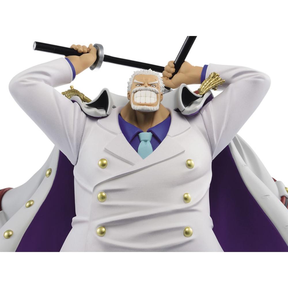 Banpresto PVC Figures One Piece Magazine Figure A Piece of Dream No.1 Vol.4 Monkey D. Garp