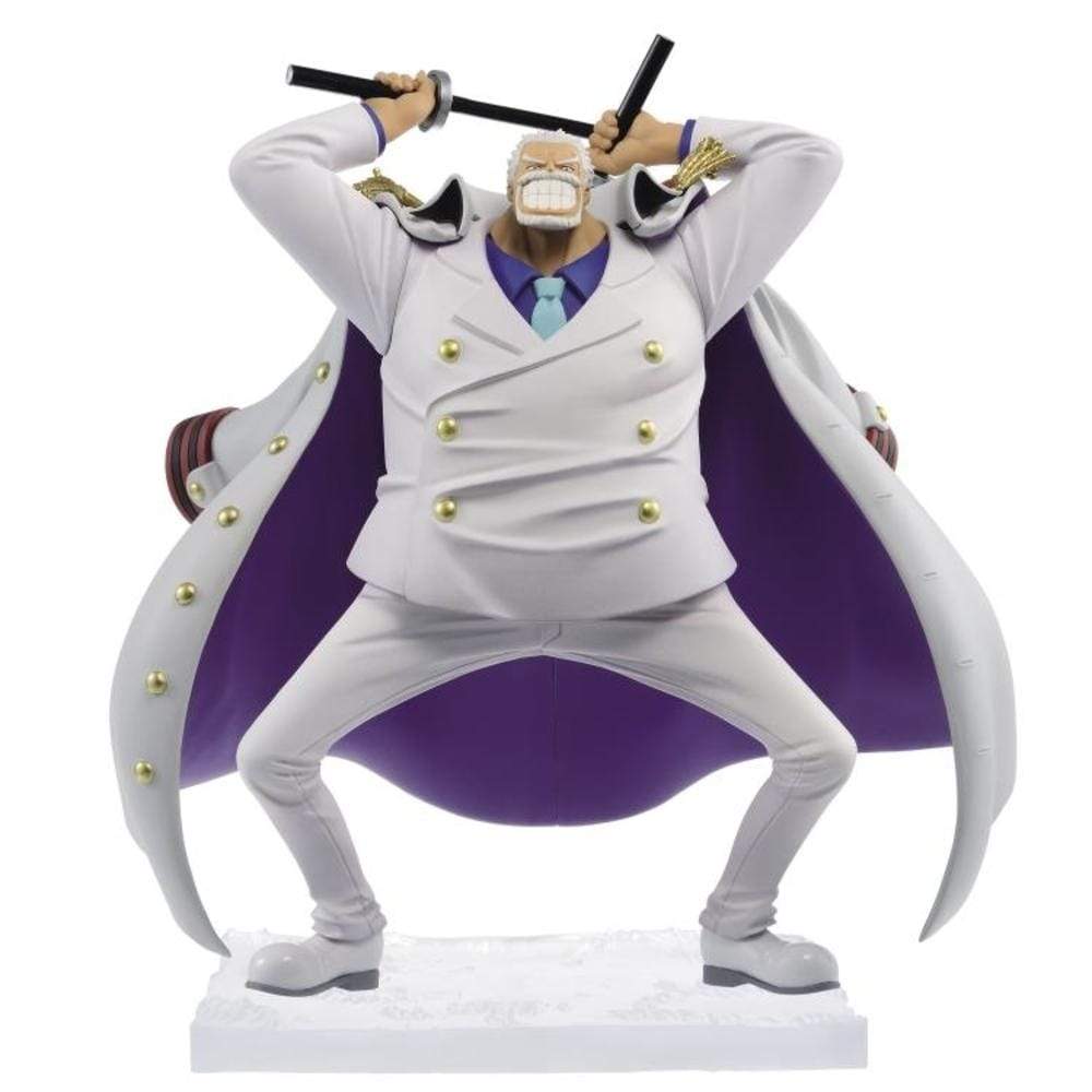 Banpresto PVC Figures One Piece Magazine Figure A Piece of Dream No.1 Vol.4 Monkey D. Garp