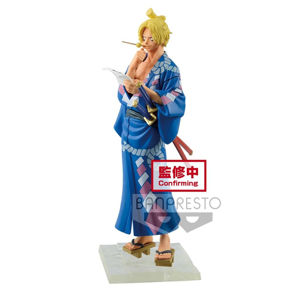 Banpresto Figure One Piece Magazine Figure A Piece of Dream Sabo No.2 Vol.2