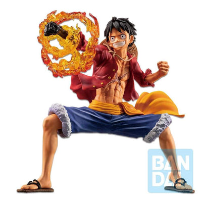 Banpresto Ichibansho One Piece - Monkey D. Luffy Treasure Cruise Ichibansho Figure
