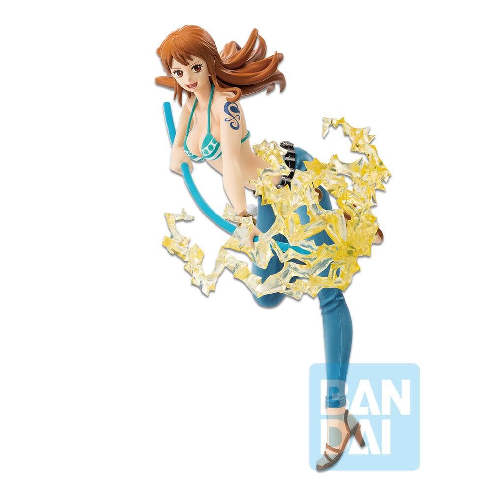 Banpresto Ichibansho One Piece Nami Ichibansho Treasure Cruise Banpresto