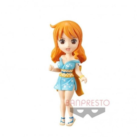 Banpresto Figure One Piece Nami WCF Wano Kuni Vol. 1 Banpresto