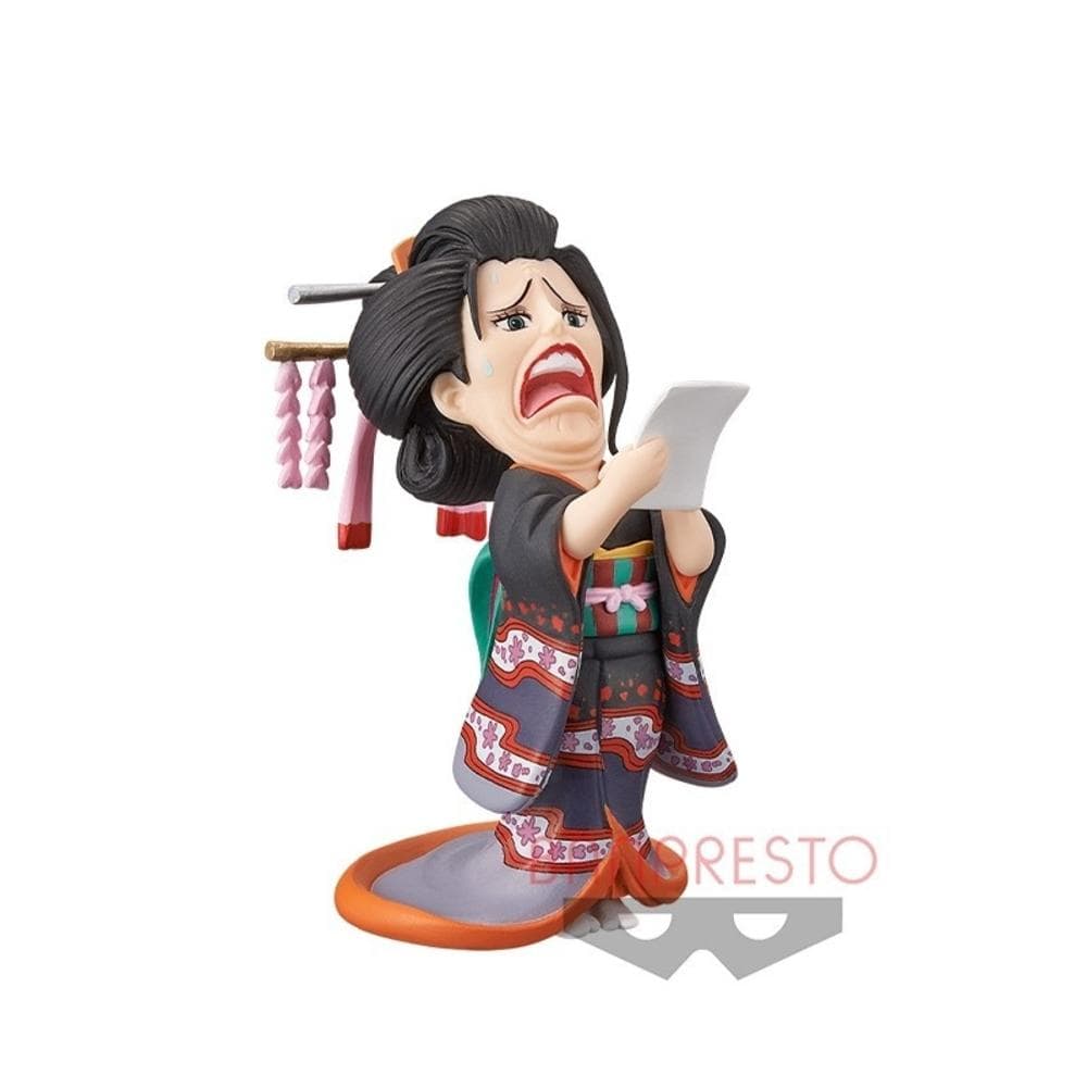 One Piece Nico Robin WCF Wano Kuni Vol. 2 Banpresto – Jazeel Me