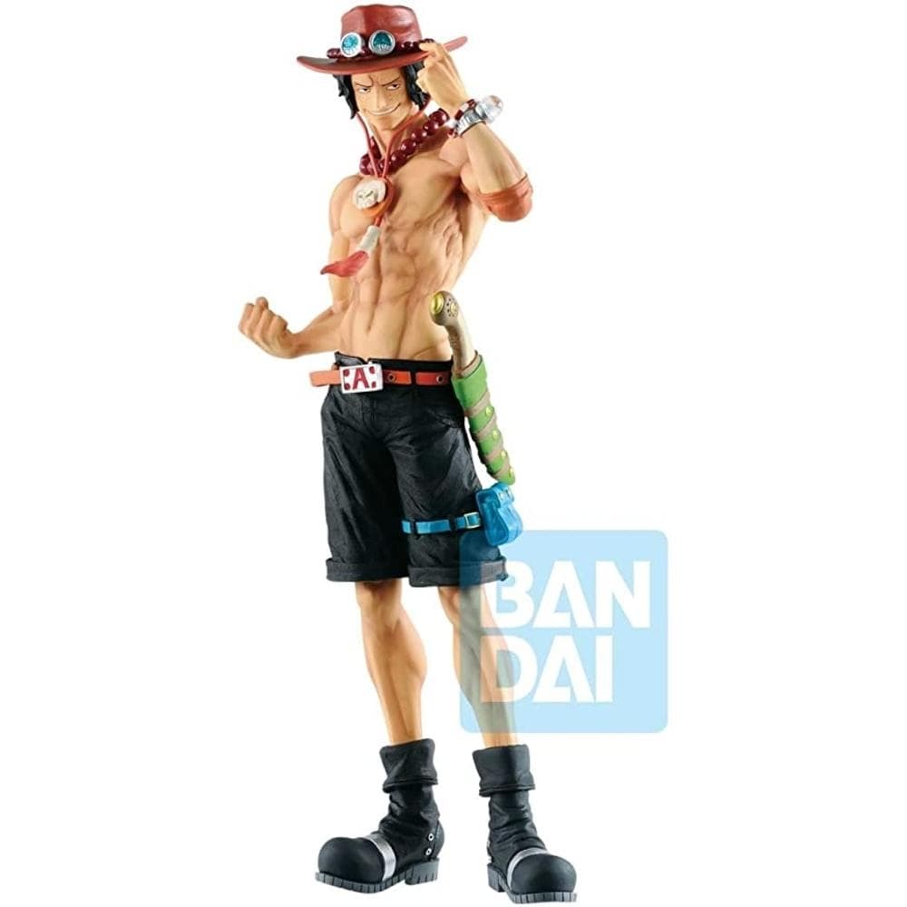 Banpresto Ichibansho One Piece Portgas 20th History Masterlise Banpresto