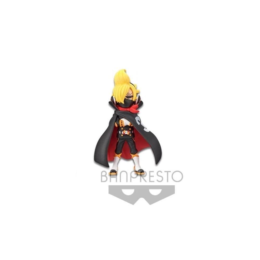 Banpresto Figure One Piece Sanji  WCF Wano Kuni Vol. 5 Banpresto