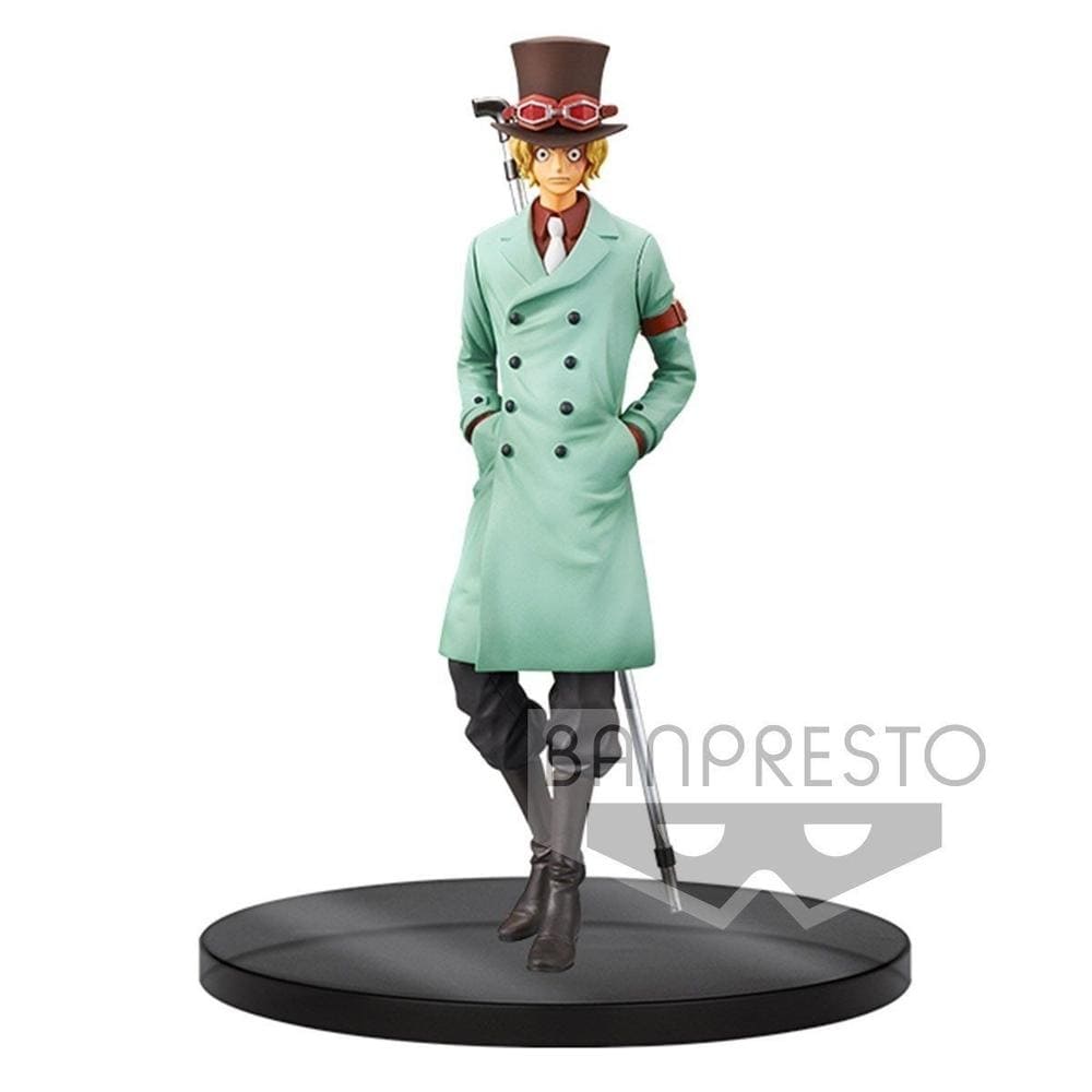 Banpresto One Piece One Piece Stampede - The Grandline Men - Sabo Vol. 2