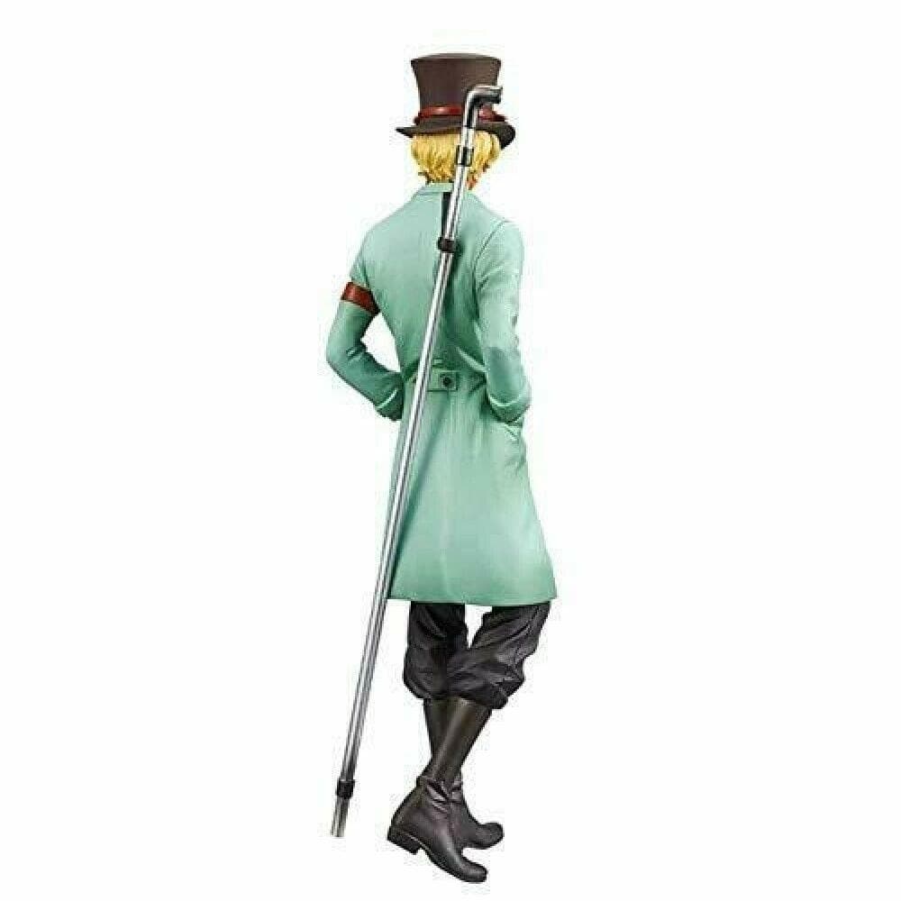 Banpresto One Piece One Piece Stampede - The Grandline Men - Sabo Vol. 2