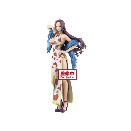 Banpresto One Piece One Piece Sweet Style Pirates Boa Hancock (Ver.A)