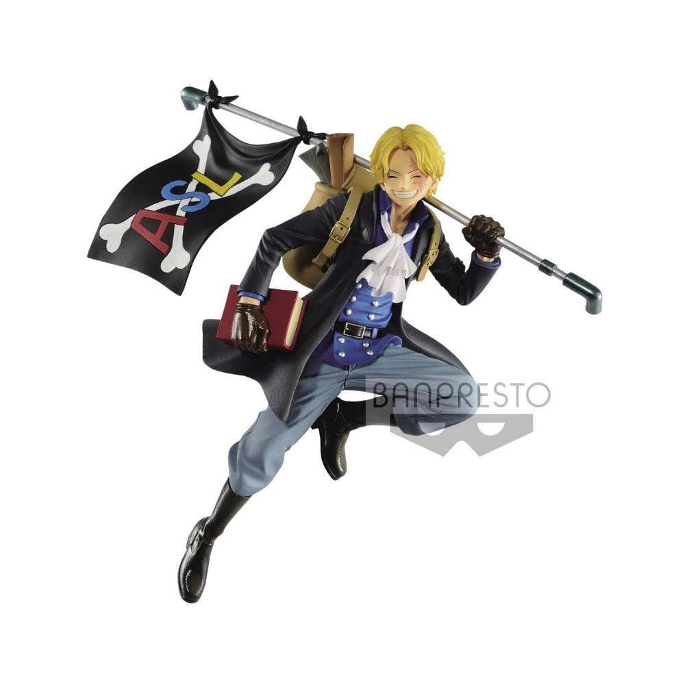Banpresto Figure ONE PIECE THREE BROTHERS FIGURE(C:SABO)