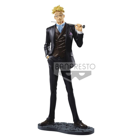 Banpresto Ichibansho One Piece Treasure Cruise World Journey Vol.5 Marco