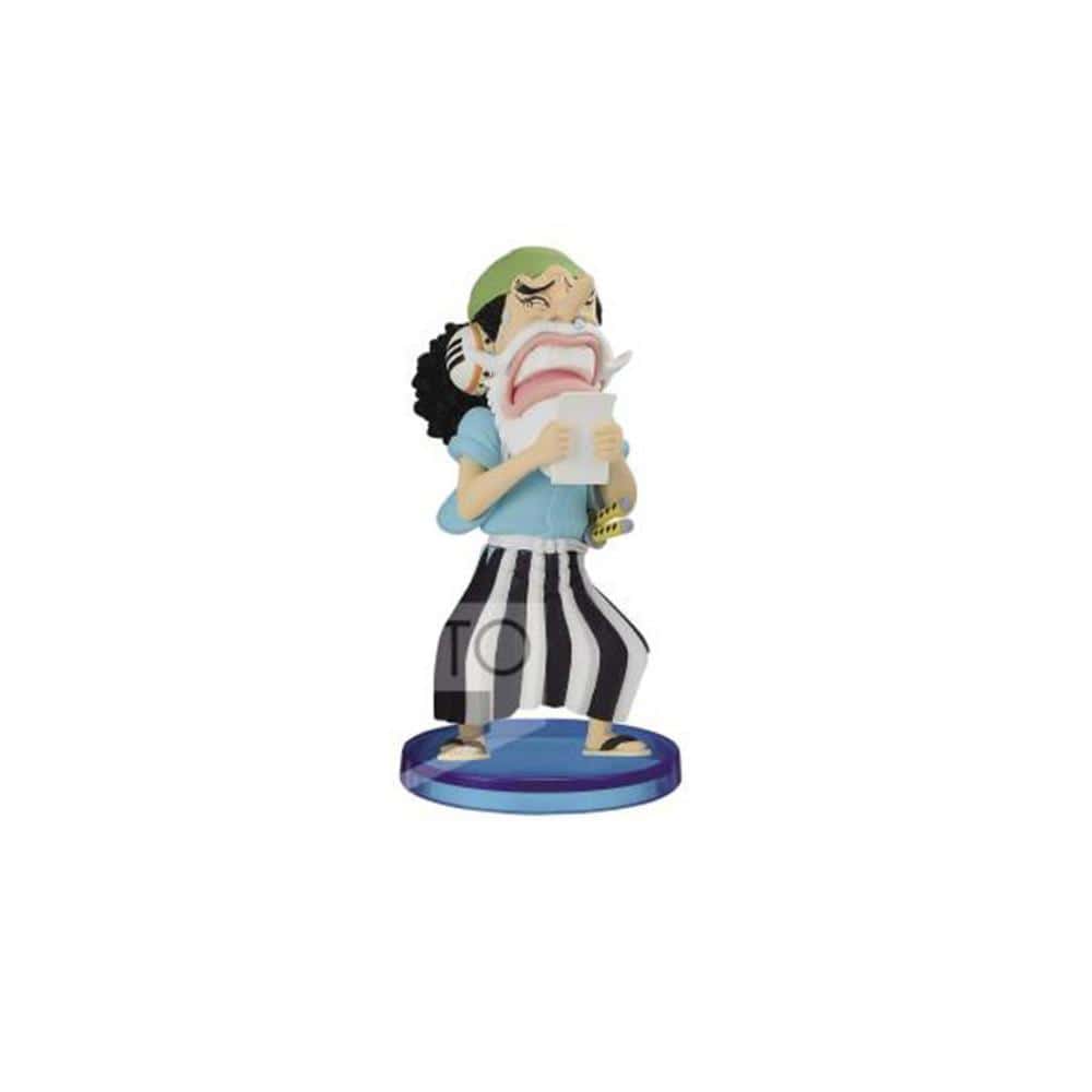 Banpresto Figure One Piece Usopp WCF Wano Kuni Vol. 2 Banpresto