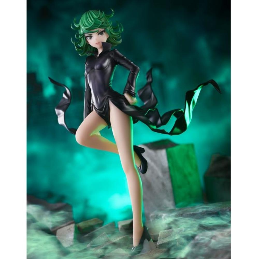 Banpresto Figure One-Punch Man Espresto Shapely Tatsumaki (Terrible Tornado One)