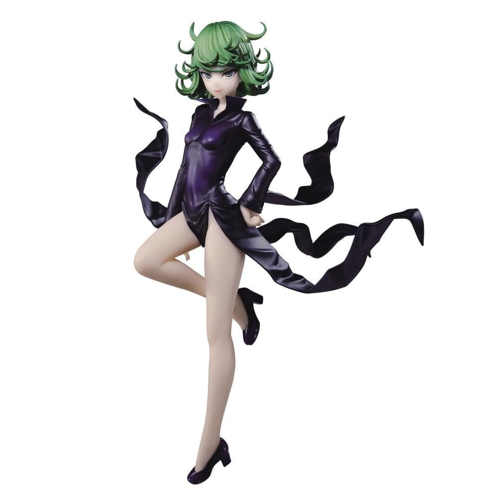 Banpresto Figure One-Punch Man Espresto Shapely Tatsumaki (Terrible Tornado One)