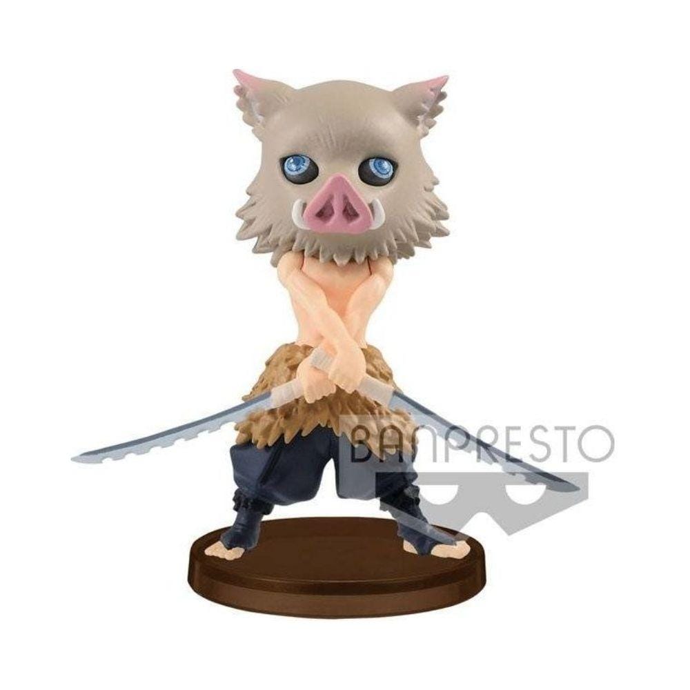 Banpresto QPosket QPosket : Demon Slayer - Inosuke Hashibara vol. 2