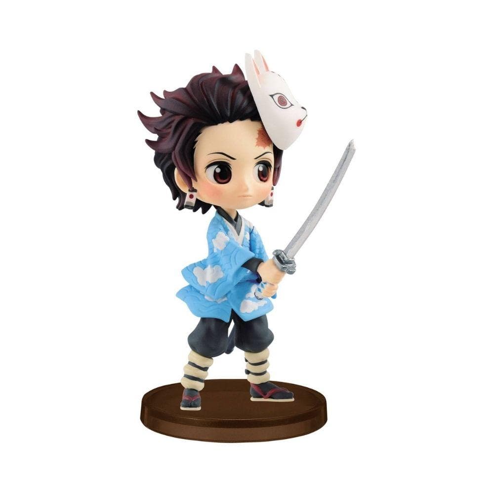 Banpresto QPosket QPosket : Demon Slayer - Tanjiro Kamado vol. 1