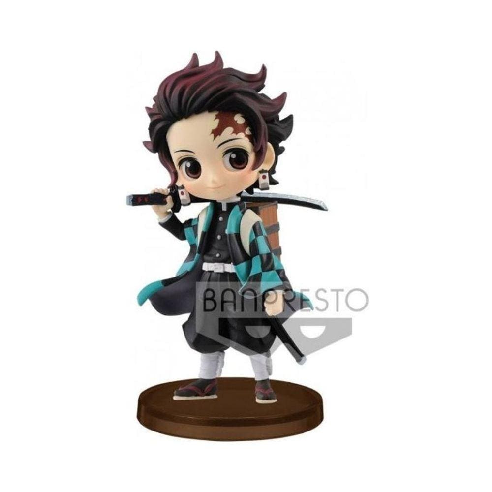 Banpresto QPosket QPosket : Demon Slayer - Tanjiro Kamado vol. 2