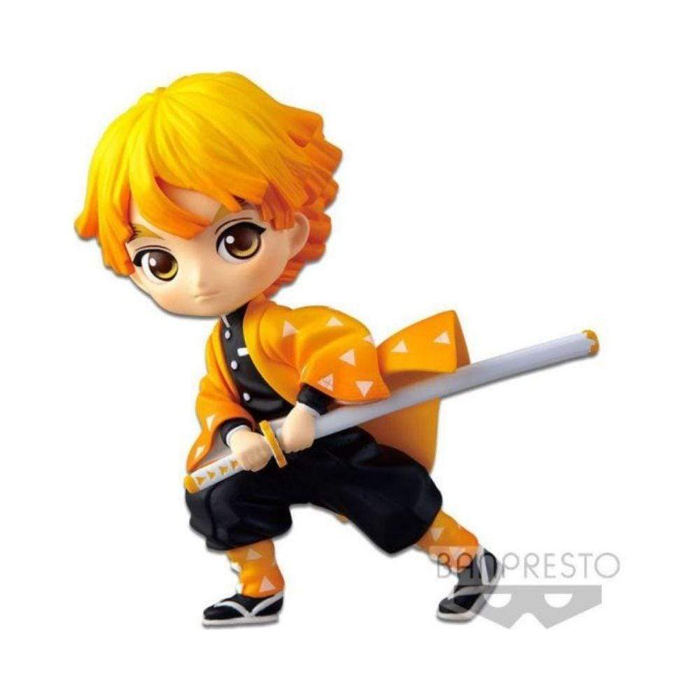 Banpresto QPosket QPosket : Demon Slayer - Zenitsu vol. 1