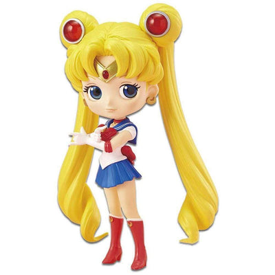 Banpresto PVC Figures Qposket Sailor Moon -Sailor Moon-