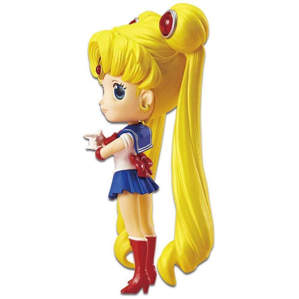 Banpresto PVC Figures Qposket Sailor Moon -Sailor Moon-