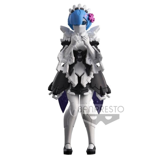 Banpresto Figure Re:Zero Starting Life in Another World Bijyoid Rem (Ver.A)