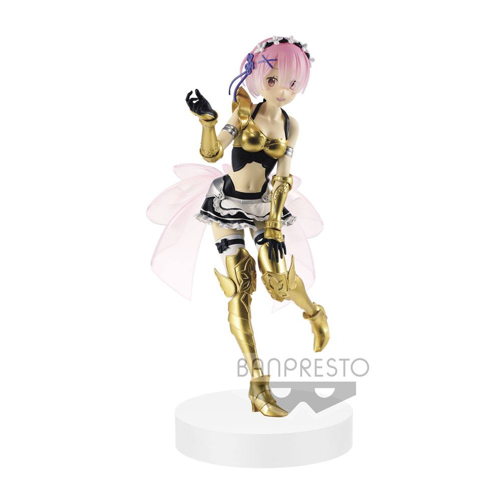 RE:ZERO STARTING LIFE IN ANOTHER WORLD EXQ VOL. 4 - RAM