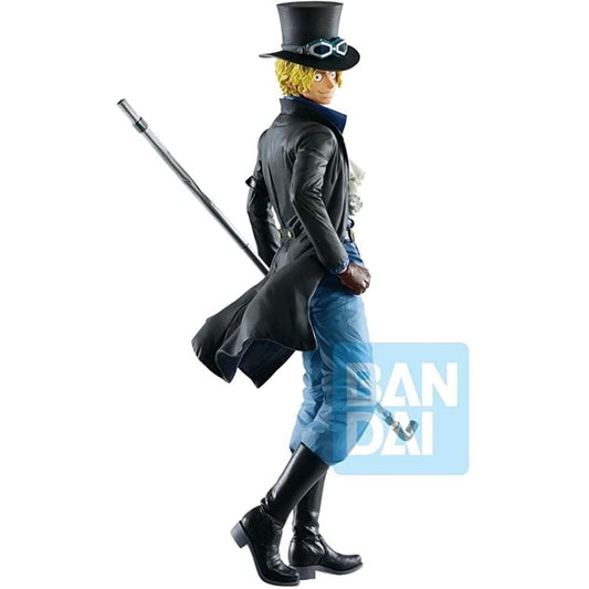 Banpresto Ichibansho Sabo 20Th History Masterlise