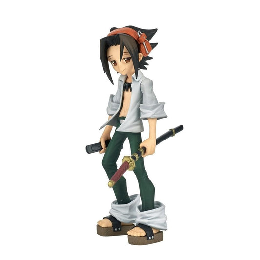 Banpresto Figure Shaman King Yoh Asakura Figure