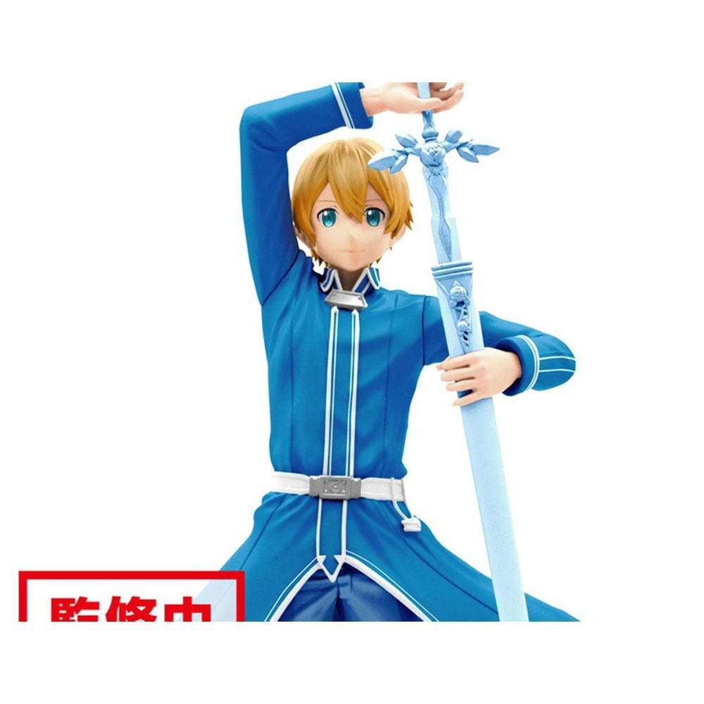 Banpresto PVC Figures Sword Art Online: Alicization Figure -Eugeo-