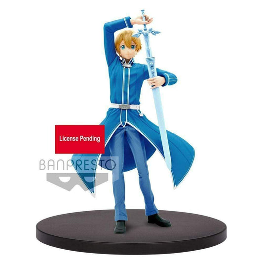 Banpresto PVC Figures Sword Art Online: Alicization Figure -Eugeo-