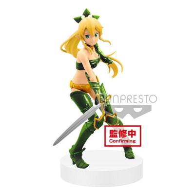 Banpresto PVC Figures Sword Art Online: Memory Defrag EXQ Figure -Leafa-