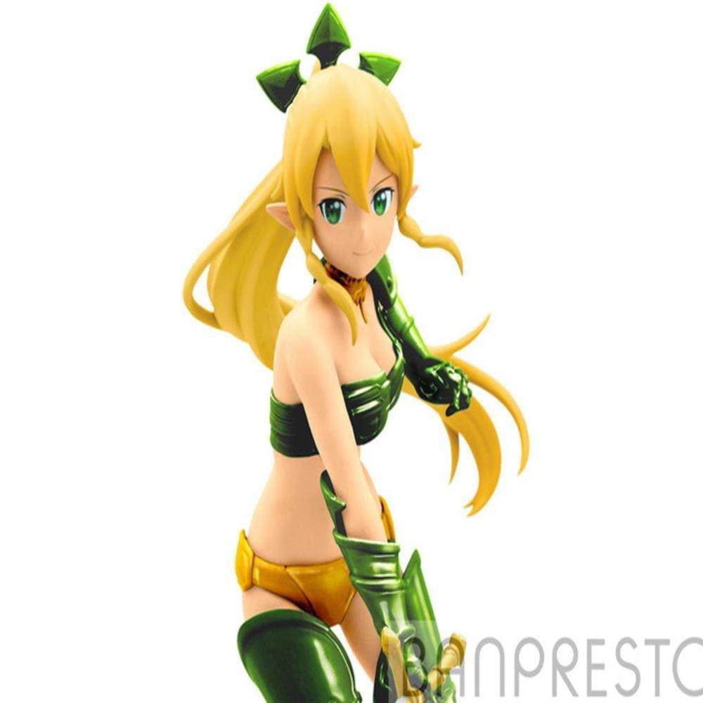 Banpresto PVC Figures Sword Art Online: Memory Defrag EXQ Figure -Leafa-