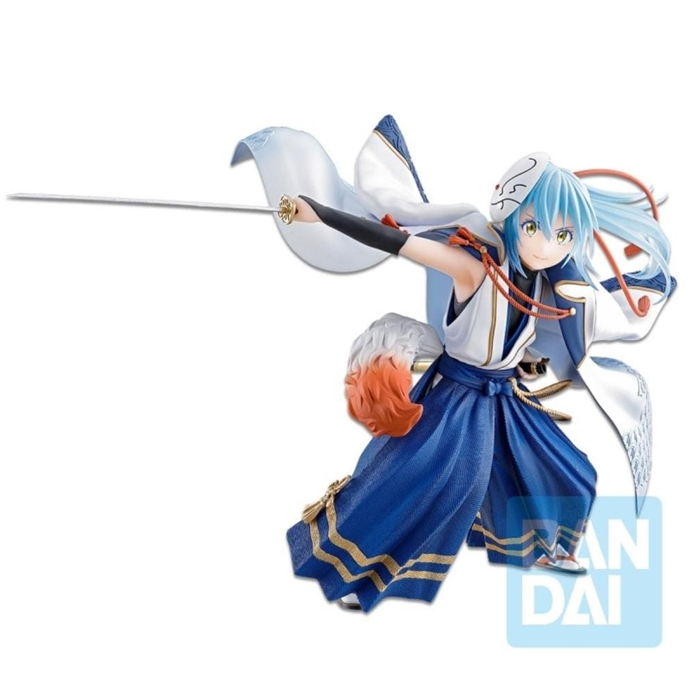 Banpresto Ichibansho That Time I Got Reincarnated as a Slime Ichibansho Rimuru (Kimono Ver.)