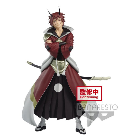 Banpresto Figure That Time I Got Reincarnated as a Slime Otherworlder Figure vol.5 Benimaru