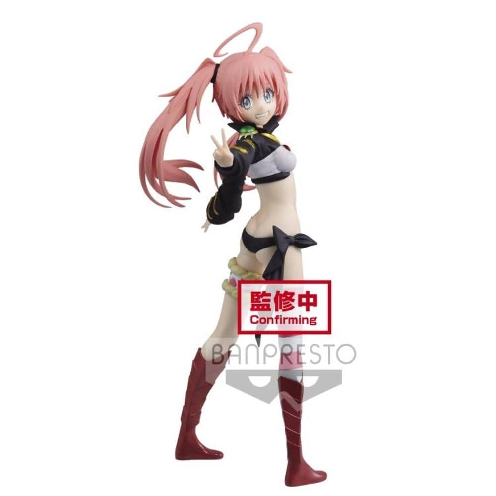 Banpresto Figure That Time I Got Reincarnated as a Slime Otherworlder Figure Vol.6 Milim