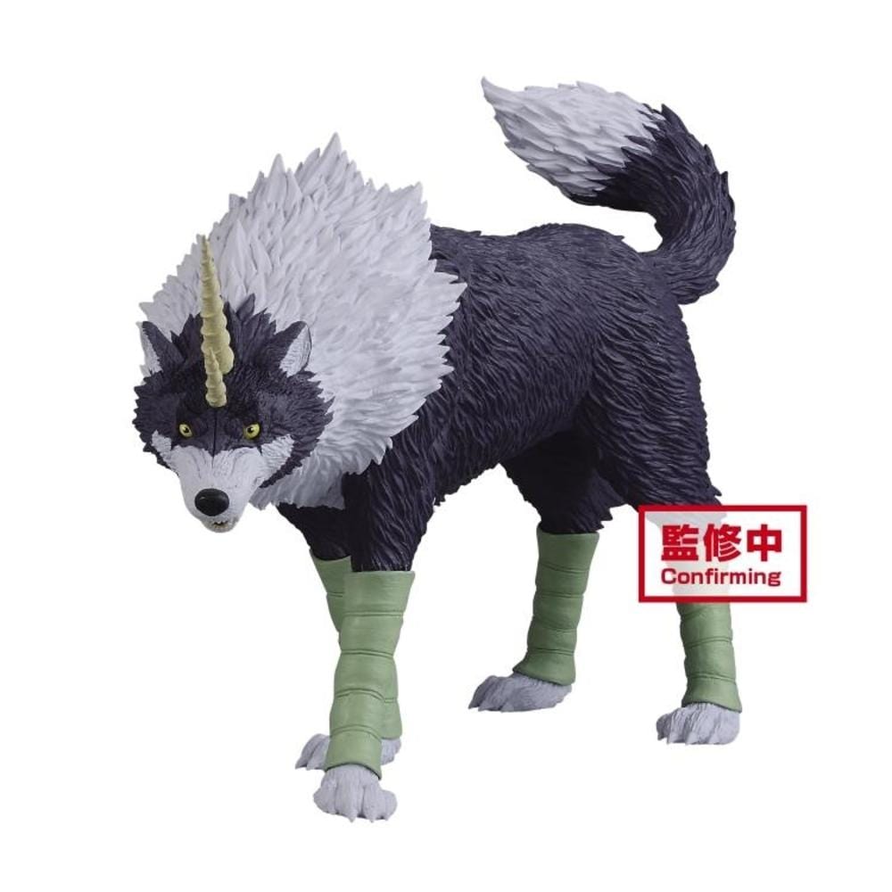 Banpresto Figure That Time I Got Reincarnated as a Slime Otherworlder Figure Vol.8 Ranga