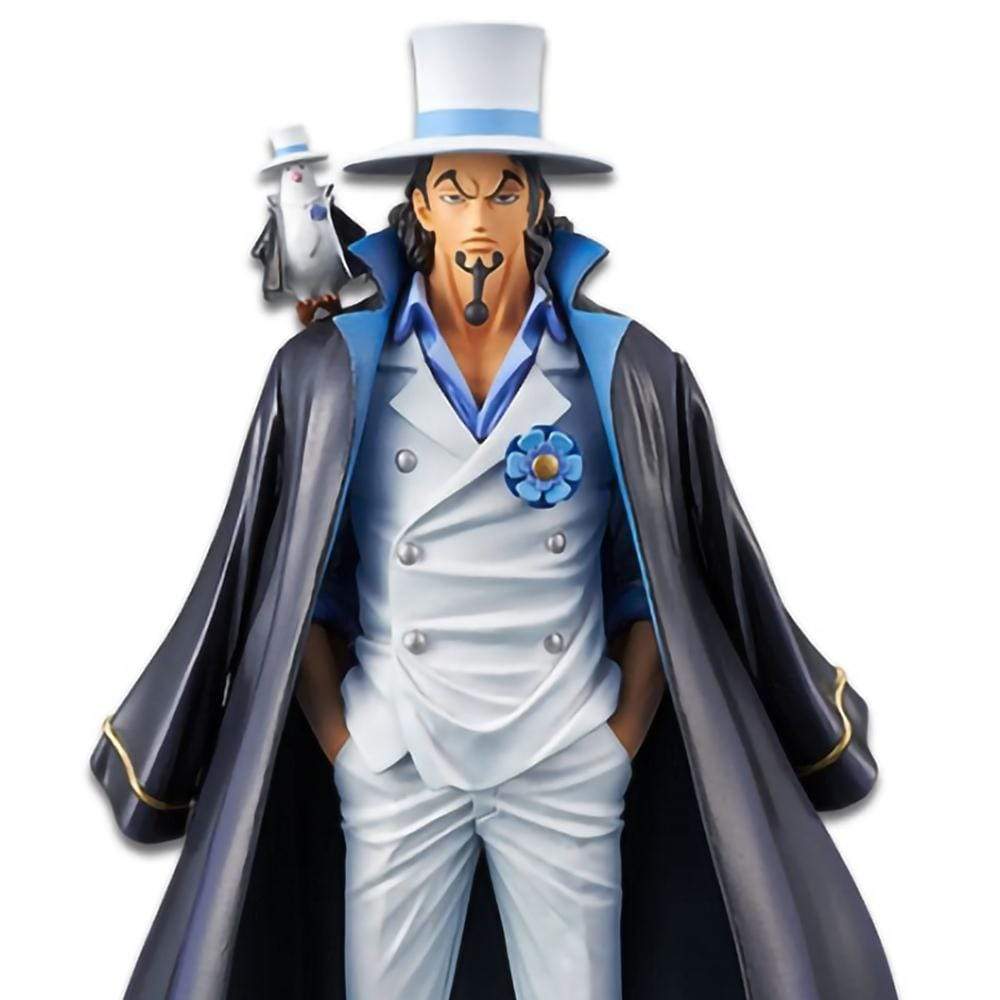 Banpresto One Piece The Grandline Men Vol. 3 - Rob Rucchi