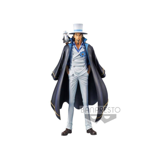 Banpresto One Piece The Grandline Men Vol. 3 - Rob Rucchi