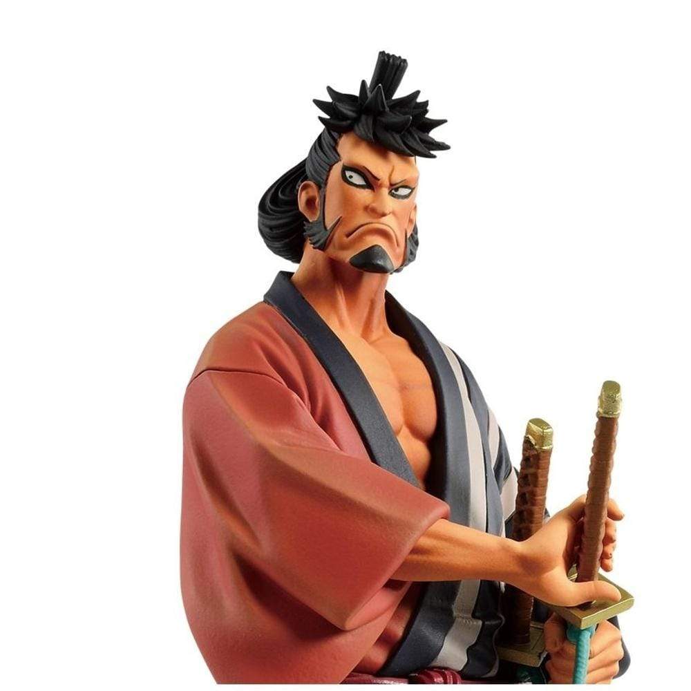 Banpresto One Piece THE GRANDLINE MEN VOL4. KINEMON